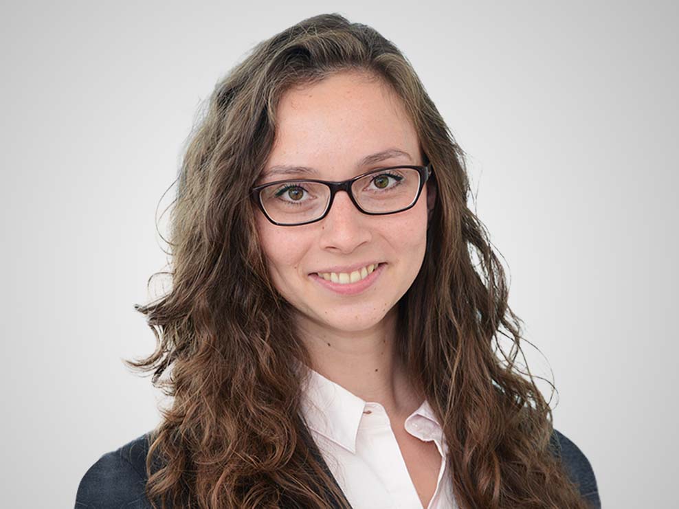 Vera Trautwein headshot